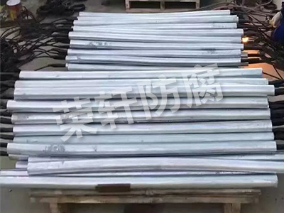 棒狀鋅陽(yáng)極